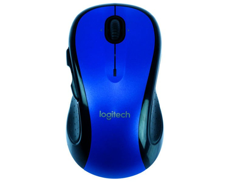 Myszka Bezprzewodowa Logitech M510 Niebieska Unifying USB | Refurbished