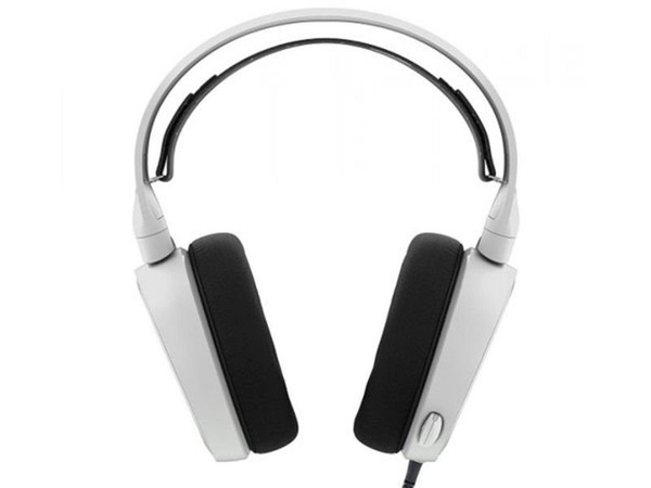 Słuchawki Gamingowe Steelseries Arctis 3 (2019) Białe | Refurbished