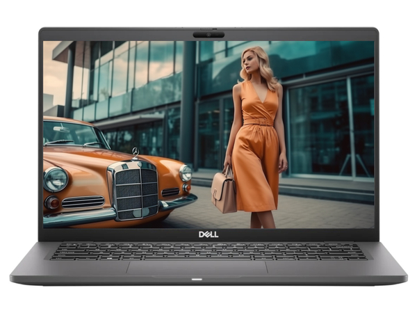 Laptop Dell Latitude 7410 / i7-10610U / 16GB DDR4 / 512GB SSD / 14" Full HD Dotyk / W11P / Klasa A-