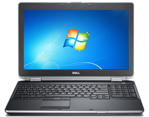 Laptop Dell Latitude E6530 i5 - 3 generacji / 4 GB / 320 GB HDD / 15,6 FullHD / Klasa A