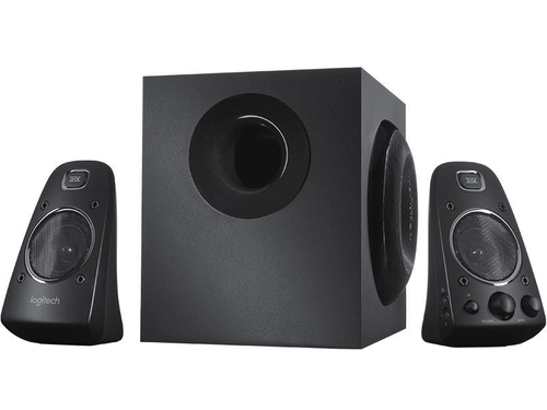 Głośniki Komputerowe Logitech Z623 THX 2.1 400W UŻYWANE
