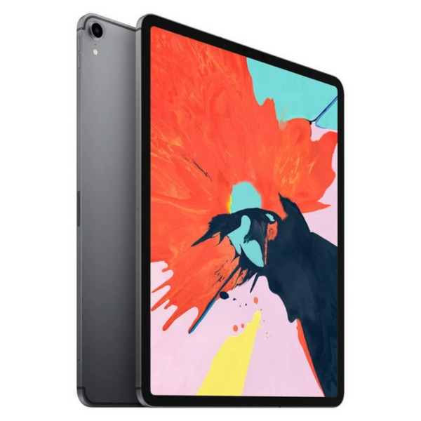 Apple iPad Pro (3rd gen) 12.9" Cellular Space Gray 256GB A2014 - Stan Bardzo Dobry