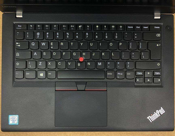 Laptop Lenovo ThinkPad T470 i5 - 6 generacji / 4GB / 500 HDD / 14 HD / Klasa A