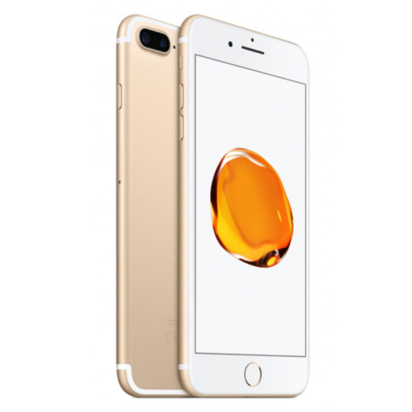 Apple iPhone 7 Plus Gold 256GB Smartfon - Stan Bardzo Dobry