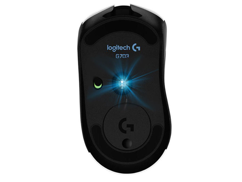Myszka Bezprzewodowa Gamingowa Logitech G703 Lightspeed Wireless Mouse | Refurbished