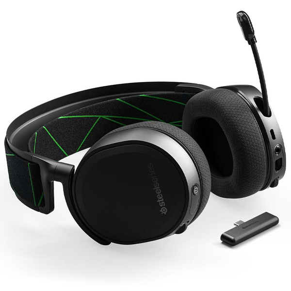 Słuchawki SteelSeries Arctis 7X Xbox Bezprzewodowe