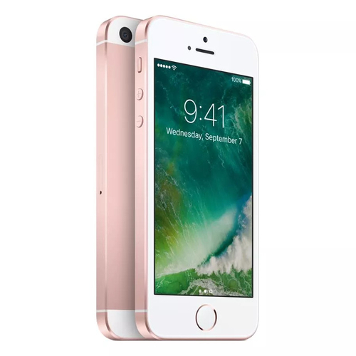 Apple iPhone SE Rose Gold 32GB A1723 Smartfon - Stan Bardzo Dobry