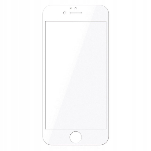 Szkło ochronne do iPhone 6/6s White - 3mk NeoGlass