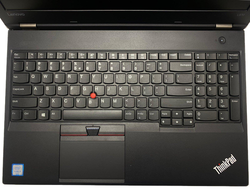 Laptop Lenovo Thinkpad L570 i3 - 6 generacji / 4 GB / 320 GB HDD / 15,6 HD / Klasa A