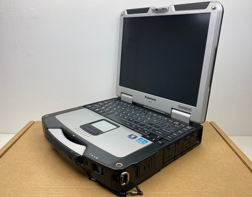 Laptop Panasonic Toughbook CFMX4 - i5 - 5 generacji / 8 GB / 240 GB SSD / 12,5 / FHD Dotyk / Klasa A