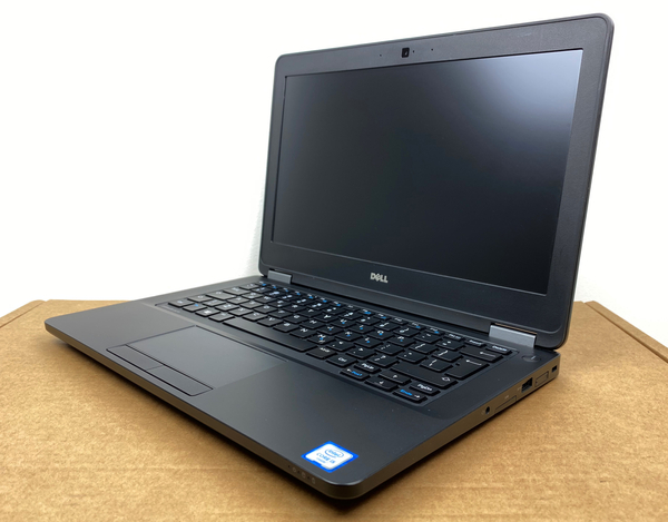 Laptop Dell Latitude E5270 i5 - 6 generacji / 4GB / 120GB SSD / 12,5 HD / Klasa A