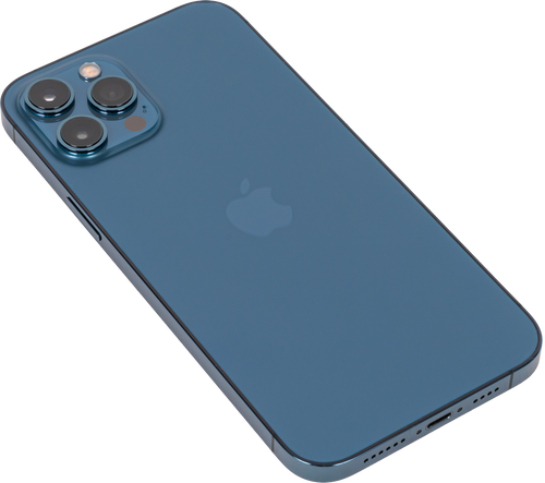 Apple iPhone 12 Pro Pacific Blue 128 GB Smartfon - Klasa A+ (Komunikat o kamerze)
