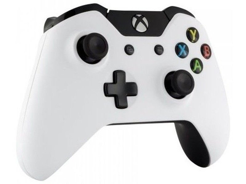 Pad do Xbox One Wireless Controller Snow Storm | Refurbished
