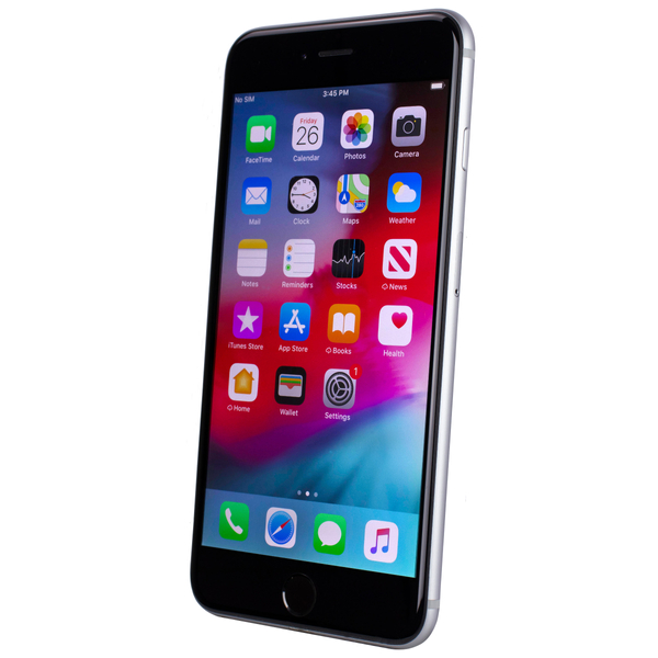 Apple iPhone 6 Plus Space Gray 64GB A1524 Stan Bardzo Dobry / AUKCJA WIELEKOLORÓW /12832