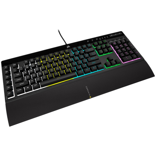 Klawiatura Membranowa Corsair K55 Backlit Zoned RGB LED | Refurbished
