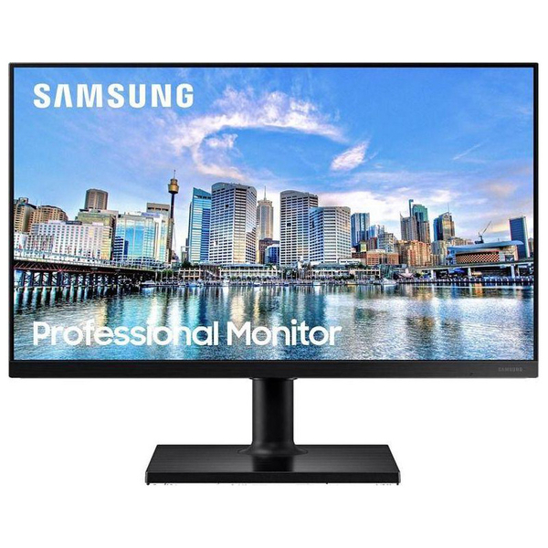 Monitor Samsung 24" F24T450FQR | Full HD | HDMI | DisplayPort | NOWY