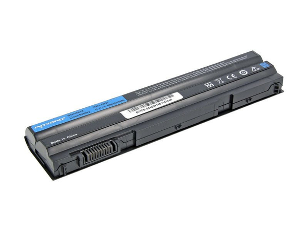 Bateria Movano Dell Latitude E5420, E6420, E6540 4400 mAh 49wh