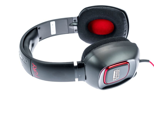 Słuchawki Gamingowe Creative Sound Blaster Tactic 3D Fury | Refurbished