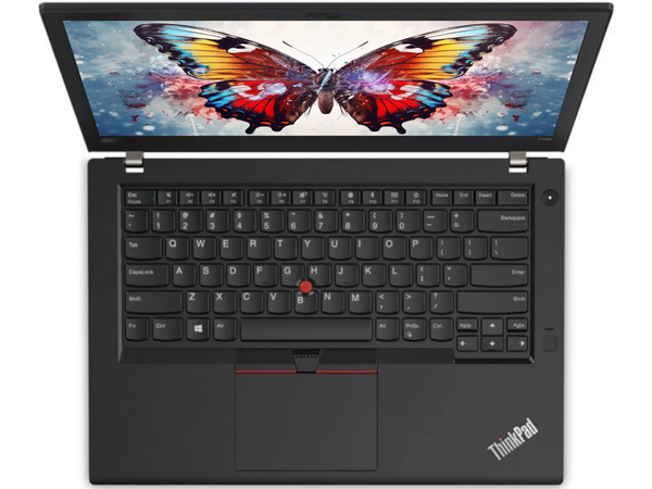 Laptop Lenovo ThinkPad T480 / i5-8350U / 16GB DDR4 / 256GB SSD / 14" Full HD Dotyk / W11P / Klasa A