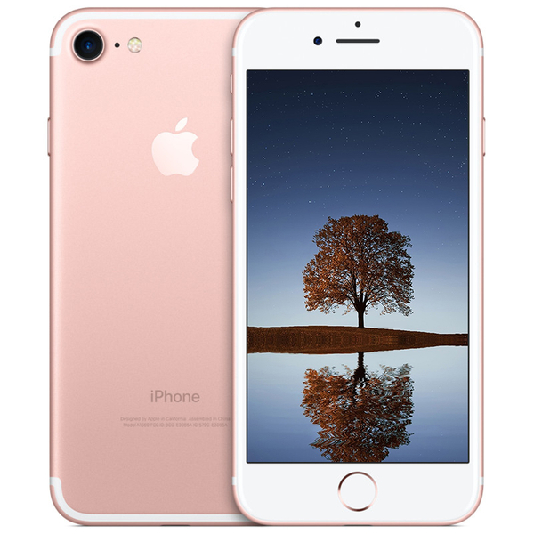 Apple iPhone 7 Rose Gold 32GB Smartfon - Stan Dobry