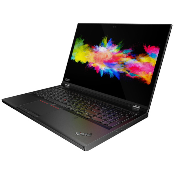 Laptop Lenovo ThinkPad P53 / i7-9850H / 16GB / 512GB SSD / 15,6" Full HD / T1000 / Klasa A-