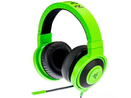 Słuchawki Gamingowe Razer Kraken Pro 2015 Zielone Gaming | Refurbished