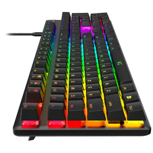 Klawiatura Gamingowa HyperX Alloy Origins Red | Refurbished