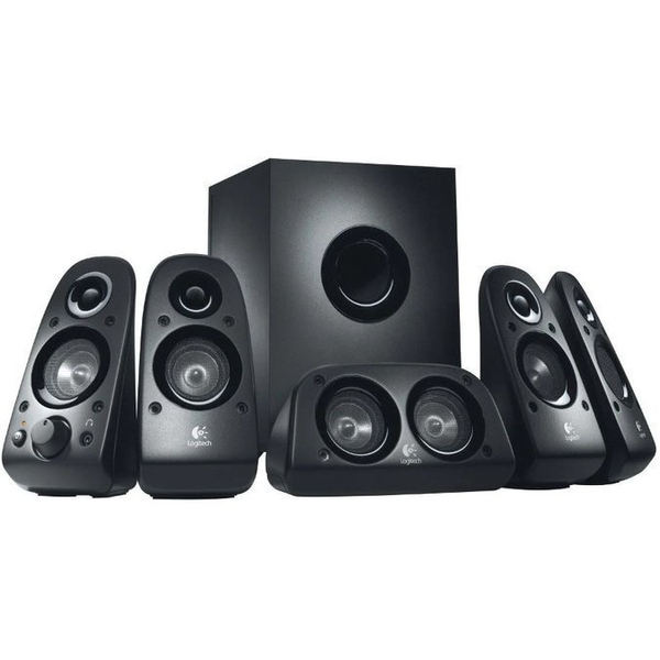 Głośniki Komputerowe Logitech Z506 5.1 Subwoofer 150W NOWE