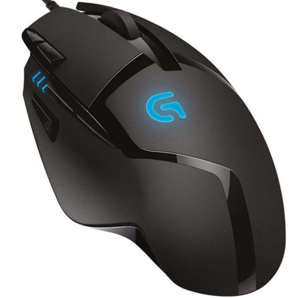 Myszka Gamingowa Logitech G402 Hyperion Fury Gaming Mouse | Refurbished