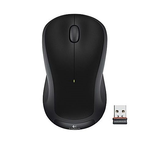 Myszka Bezprzewodowa Logitech M310 Black / White | Refurbished