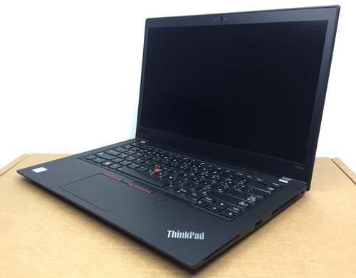 Laptop Lenovo ThinkPad T480 / i5-8250U / 16GB / 256GB SSD / 14" Full HD / Klasa A