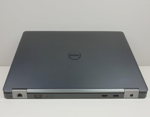 Laptop Dell Latitude E5570 i7 - 6820HQ / 16 GB DDR4 / 480 GB SSD / 15,6 FullHD /R7 M370 Dotyk / Klasa A