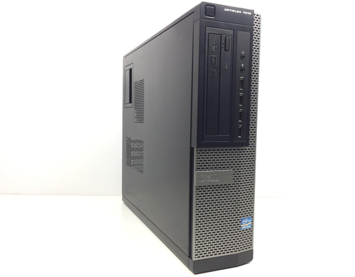 Komputer stacjonarny Dell Optiplex 7010 DT i5 - 3 generacji / 16GB / 480 GB SSD / Klasa A