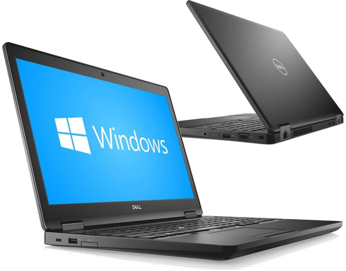 Laptop Dell Latitude 5591 i7 - 8850H / 16GB DDR4 / 512GB SSD / 15,6 FullHD / MX130 / Klasa A