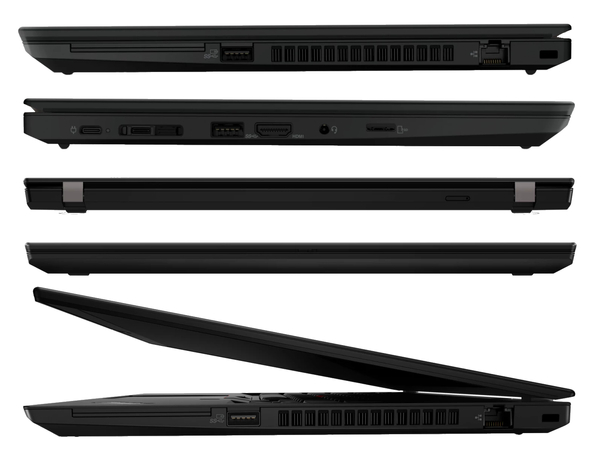 Lenovo ThinkPad T14 Gen 2 / i7-1185G7 / 16GB DDR4 / 512GB SSD / 14" Full HD / W11H / Klasa A-