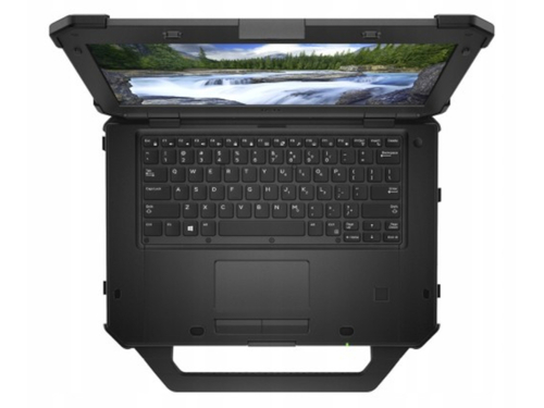 Laptop Dell Latitude Rugged 7424 / i5-8350U / 16GB DDR4 / 1000GB SSD / 14 Full HD Dotyk / W11P / Klasa B