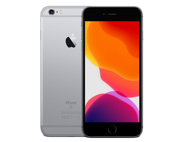 Apple iPhone 6s Plus Space Gray 128GB A1634 Smartfon - Stan Dobry