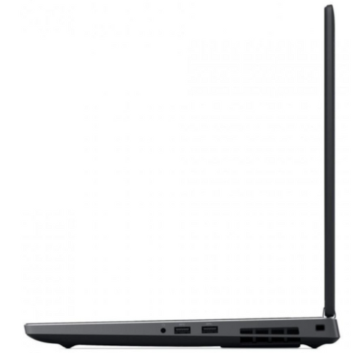 Laptop Dell Precision 7530 WorkStation i7-8850H / 32GB DDR4 / 512GB SSD / 15,6 Full HD / P2000 / W10 / Klasa A