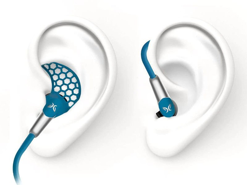 Słuchawki Bezprzewodowe JayBird Freedom F5 in-ear OCEAN BLUE Bluetooth | Refurbished