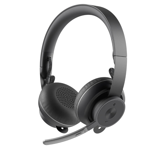 Słuchawki Bezprzewodowe Logitech Zone 900 z Mikrofonem Headset | Refurbished
