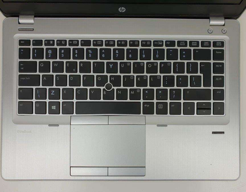 Laptop HP Elitebook Folio 9470m i7 - 3 generacji / 4GB / 250GB HDD / 14 HD+ / Klasa A