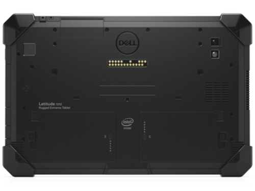 Tablet Dell 7212 Rugged Extreme / i5 - 7300U / 8GB RAM / 256GB SSD / 12,5 Full HD dotyk / W10P / Klasa A