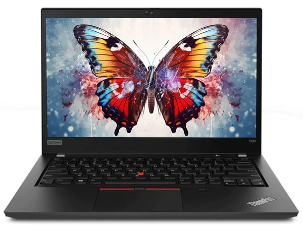 Laptop Lenovo ThinkPad T490 / i5-8365U / 16GB DDR4 / BRAK DYSKU / 14" Full HD / W11P / Klasa B