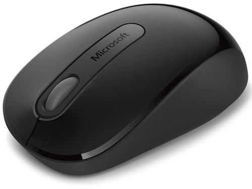 Myszka Bezprzewodowa Microsoft Mouse 900 Czarna | NOWA