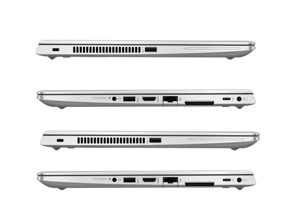 Laptop HP Elitebook 830 G6 / i7-8665U / 16GB DDR4 / 512GB SSD / 13,3" Ful HD Dotyk / W11P / Klasa B