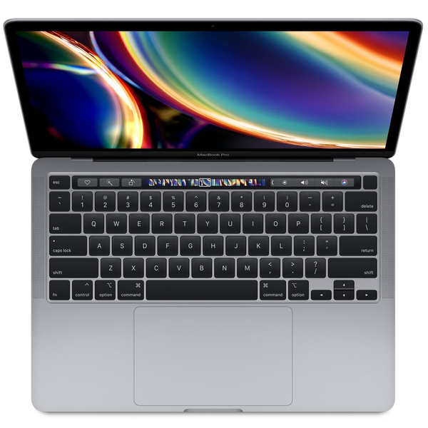 Laptop Apple Macbook Pro A1989 Space Gray / i5-8259 2,3GHz / 16GB / 256GB SSD / Retina 13,3 / WQXGA 2560x1600 / Touch bar / 2018 / Klasa X_A