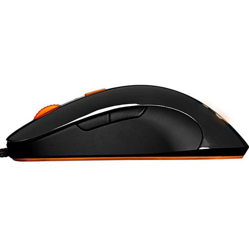 Myszka Gamingowa SteelSeries Sensei Raw Orange Heat | Refurbished