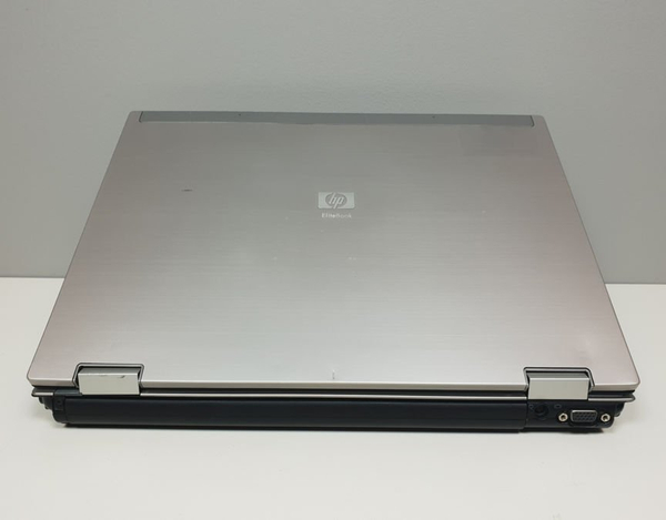Laptop HP EliteBook 8530P C2D / / 4 GB / 250 GB HDD / 15,4 / Klasa A