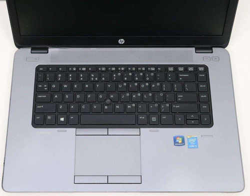 Laptop HP Elitebook 850 G1 i5 - 4 generacji / 4GB / 320GB HDD / 15,6 HD / Klasa B
