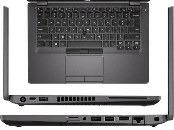 Laptop Dell Latitude 5400 / i7-8665U / 32GB DDR4 / 512GB SSD / 14" Full HD / W11P / Klasa A-